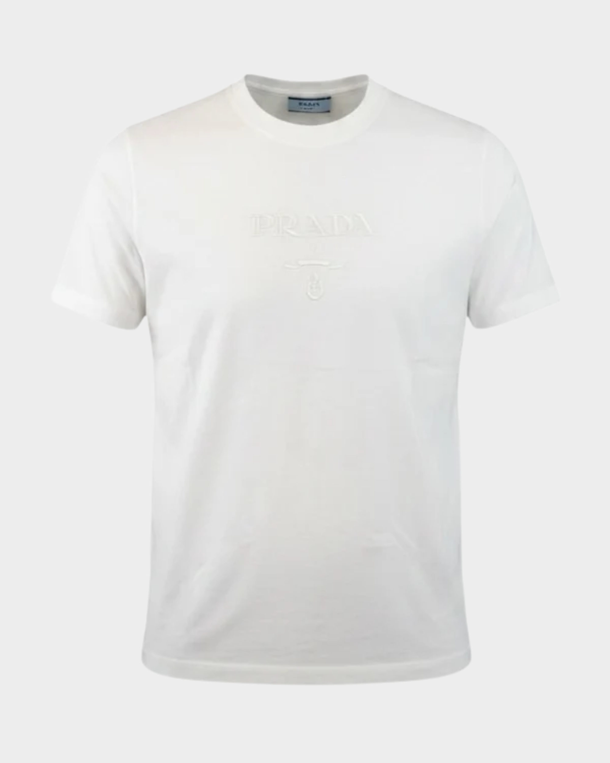 Prada t-shirt wit
