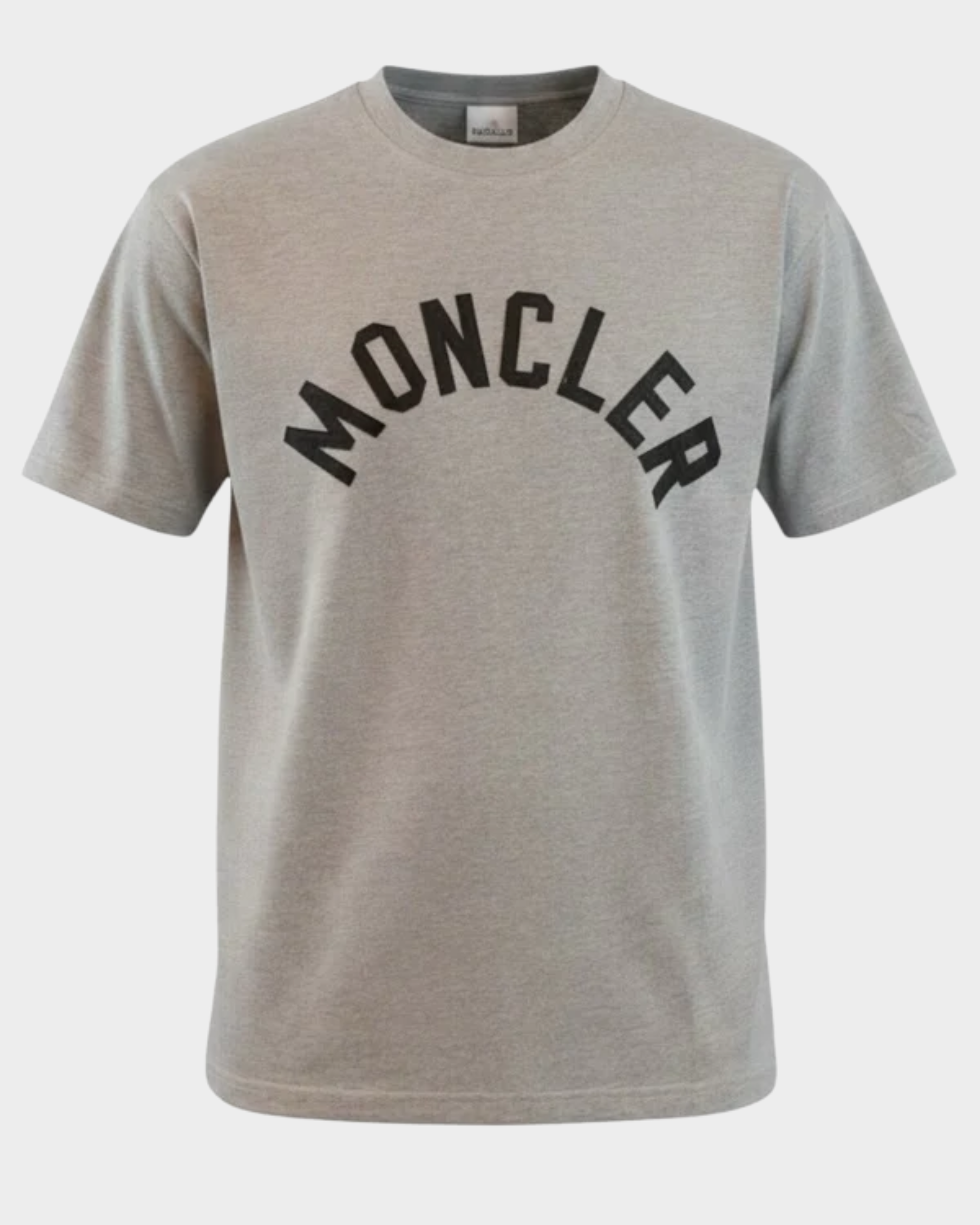 Moncler t-shirt grijs