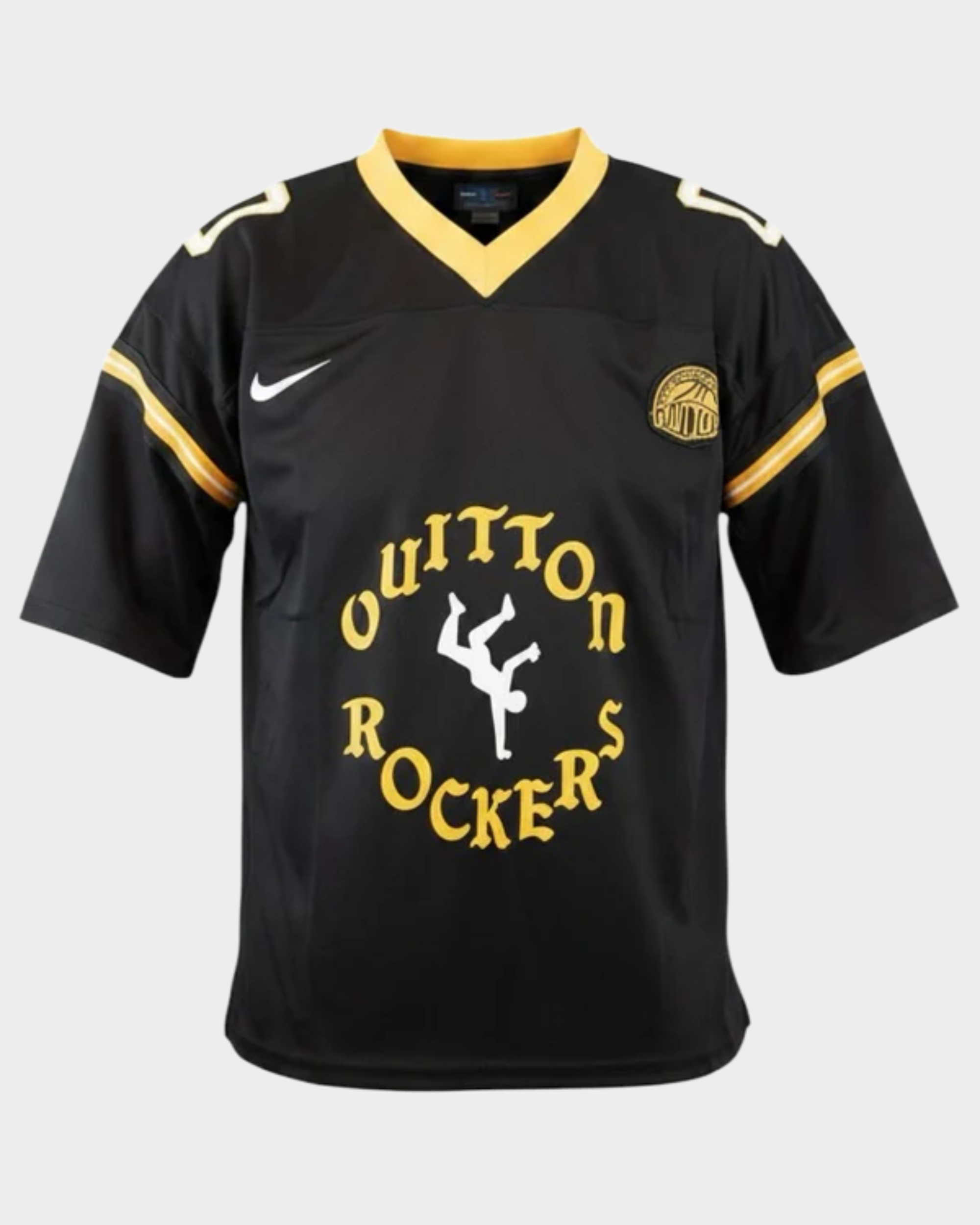 Lv shirt zwart