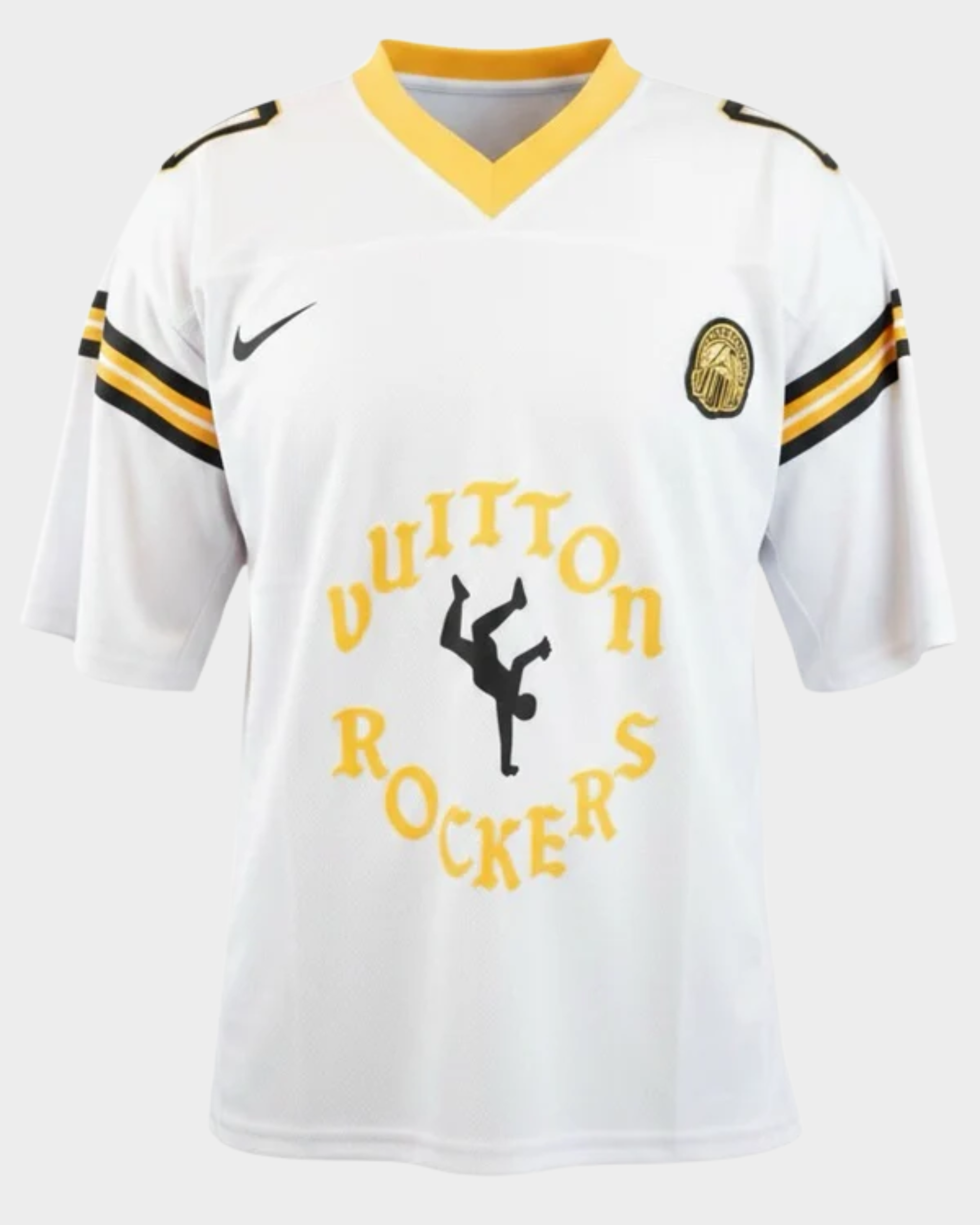 Lv shirt wit