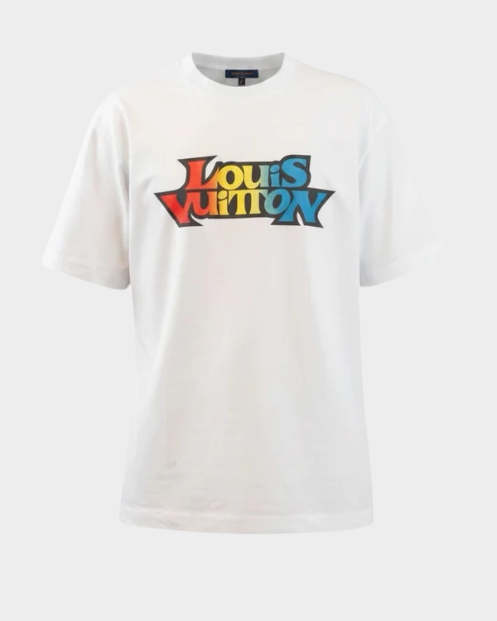 louis vuitton t-shirt wit