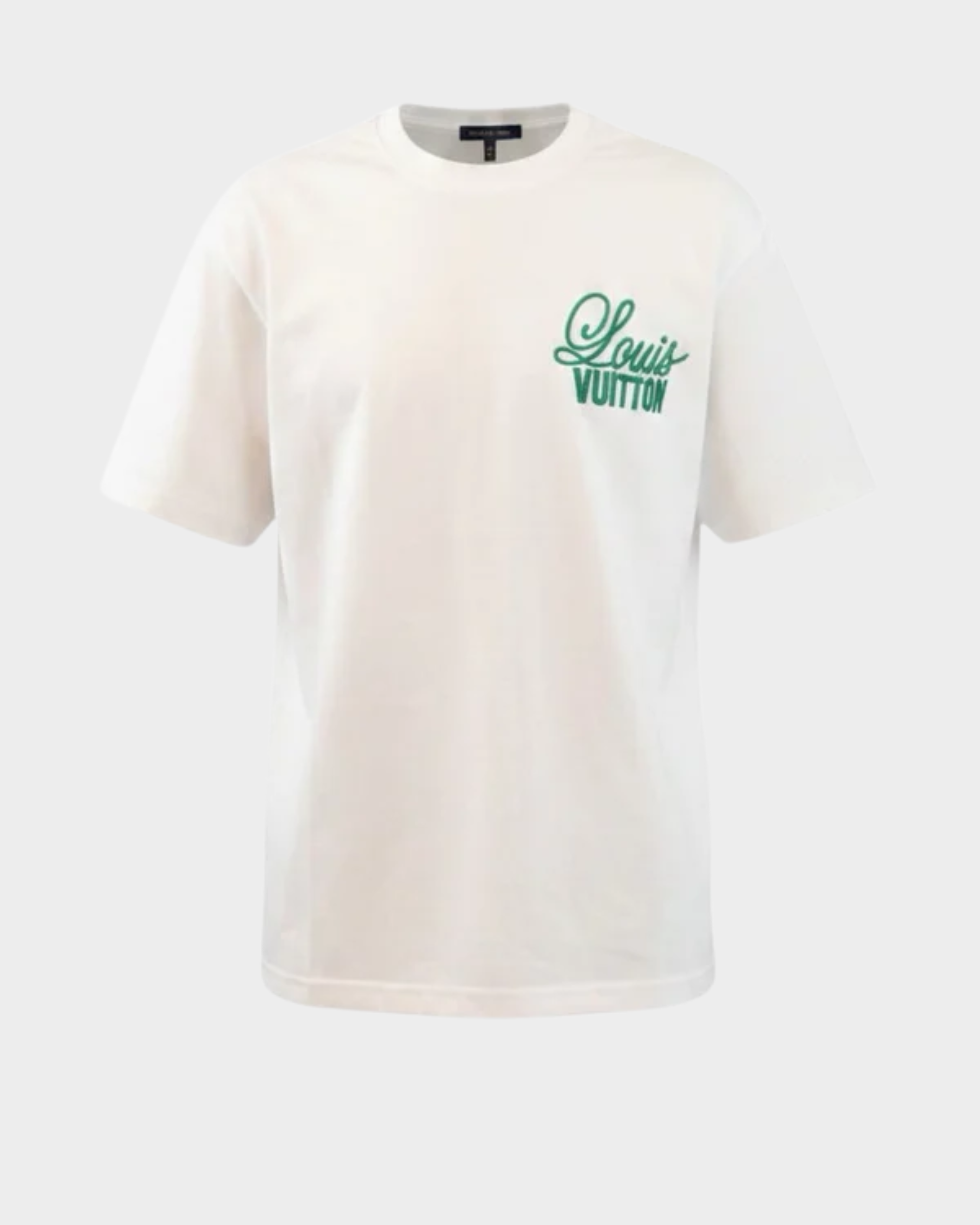 louis vuitton t-shirt wit
