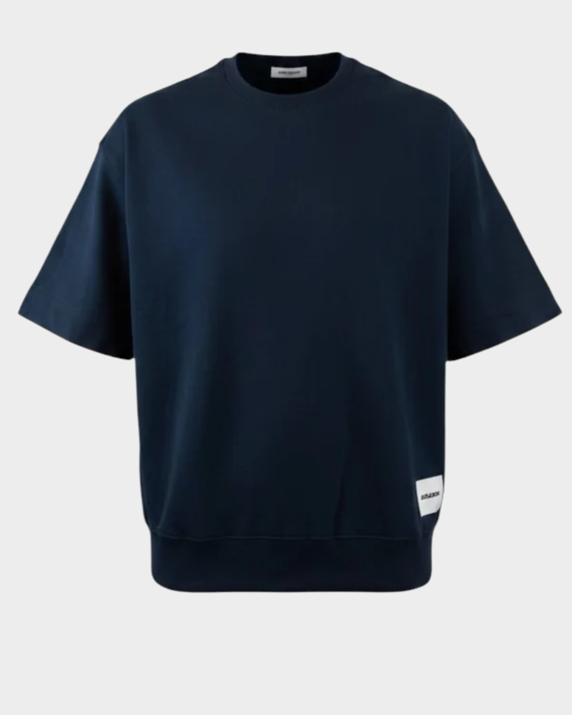 Jil Sander t-shirt blauw