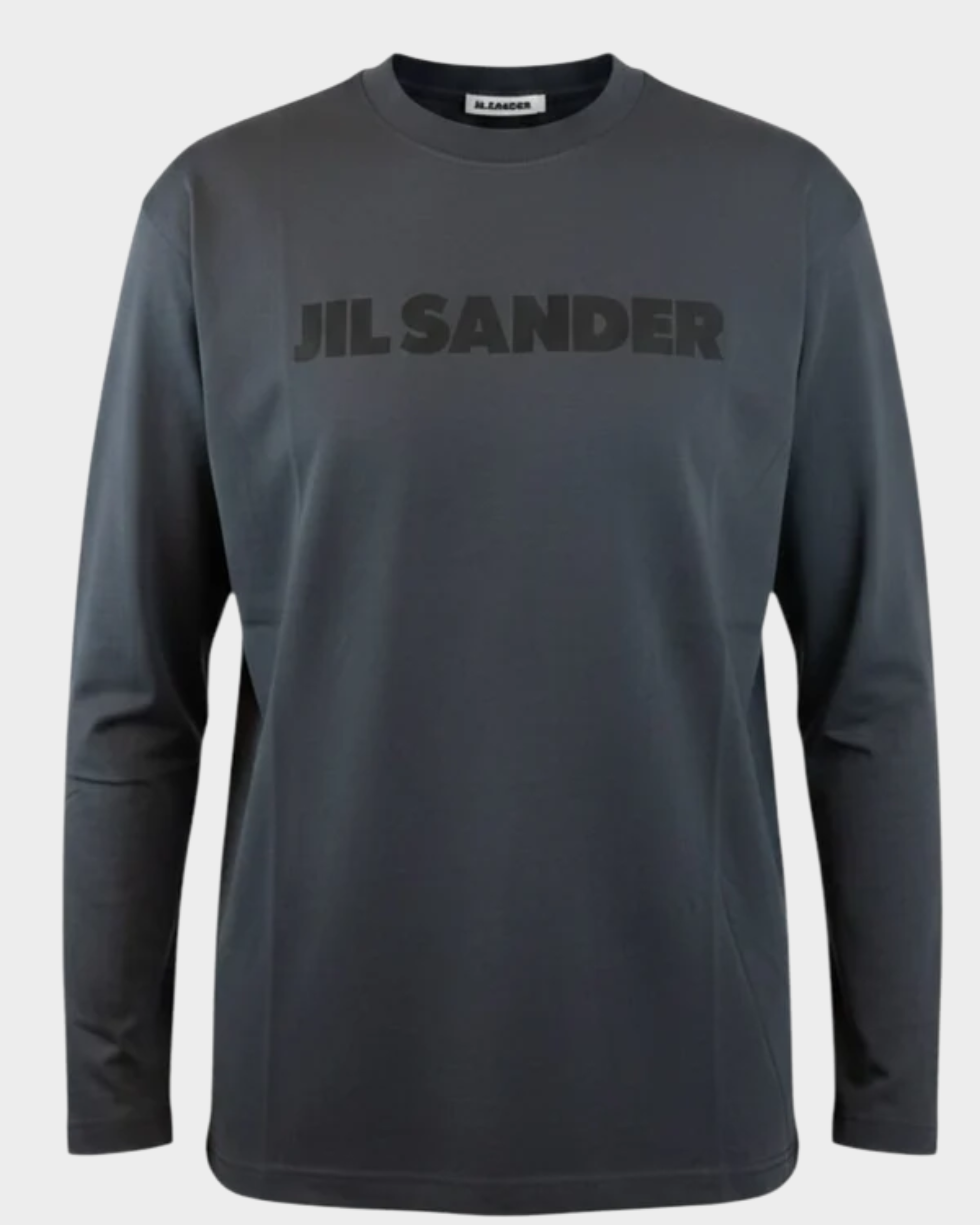 jil sander long sleeve grijs