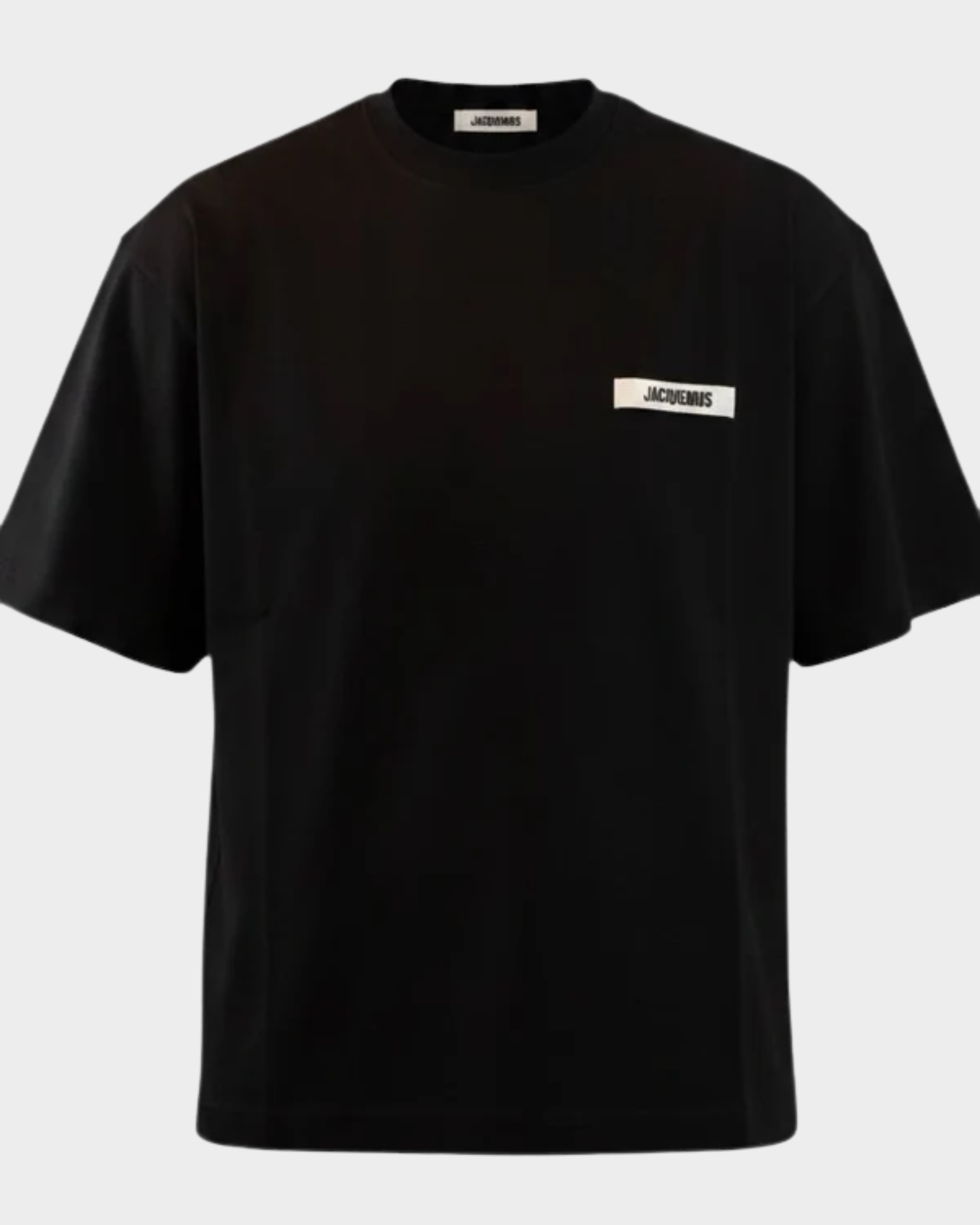jacquemus t-shirt zwart