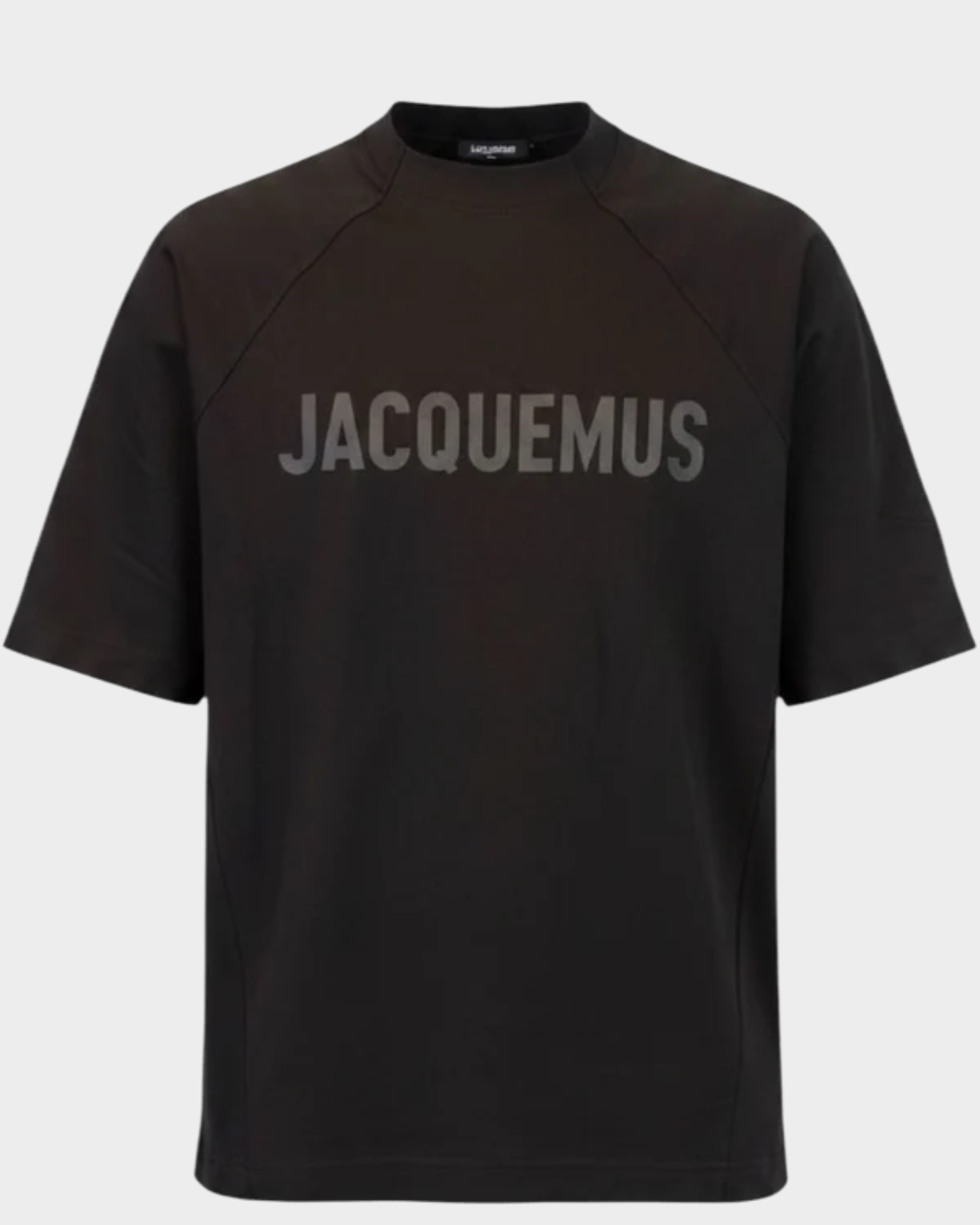 jacquemus t-shirt zwart