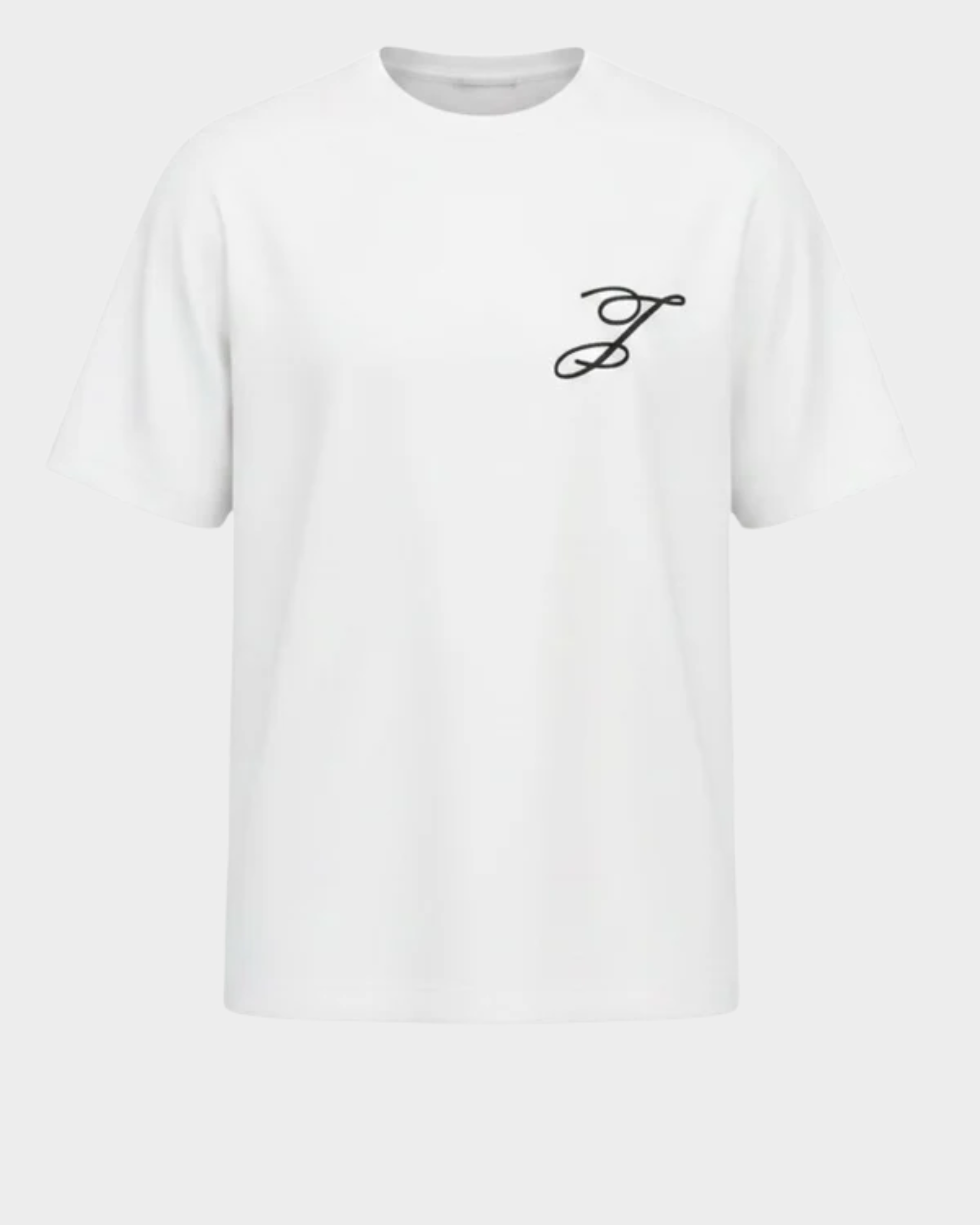 jacquemus t-shirt wit