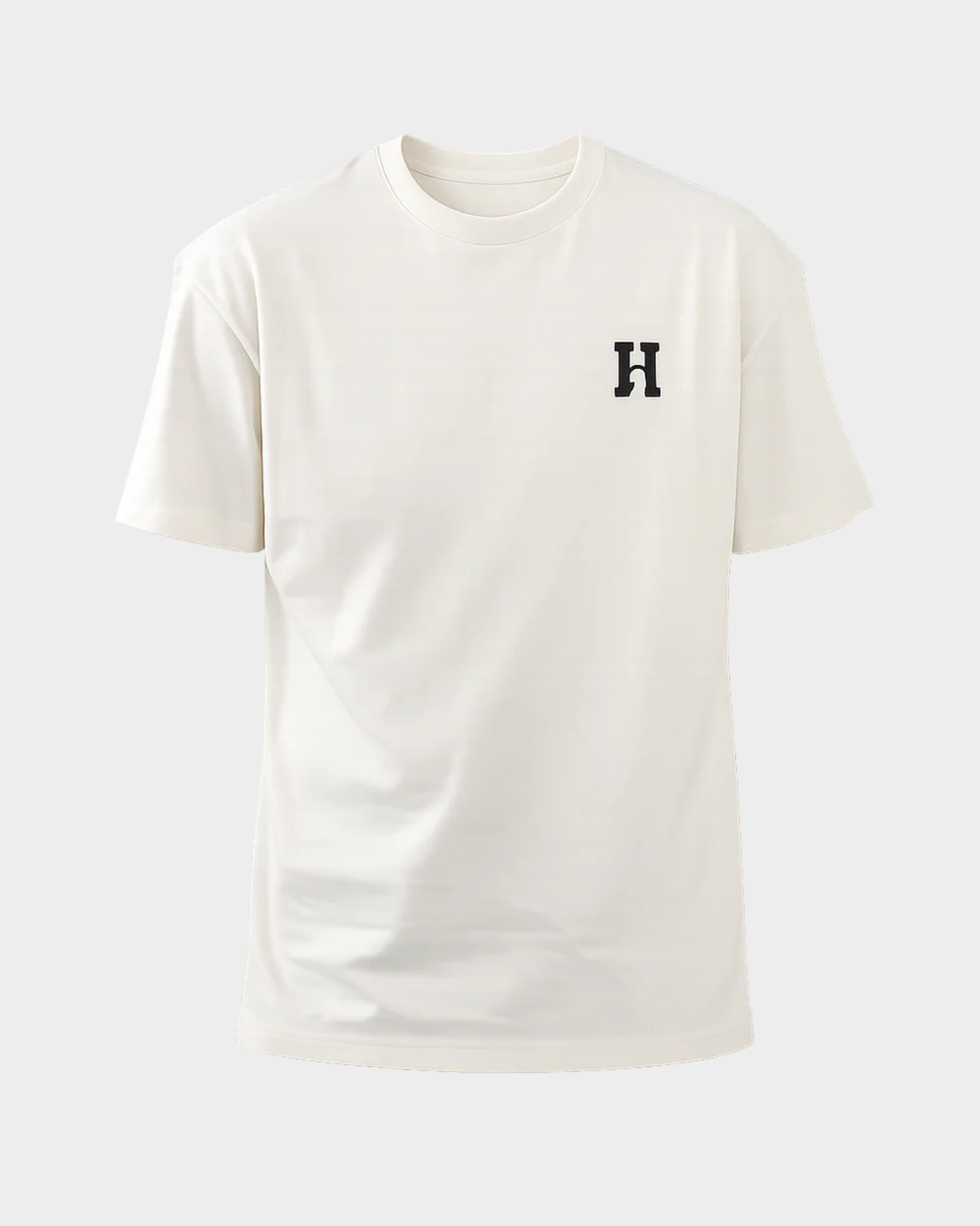Hermes t-shirt crème