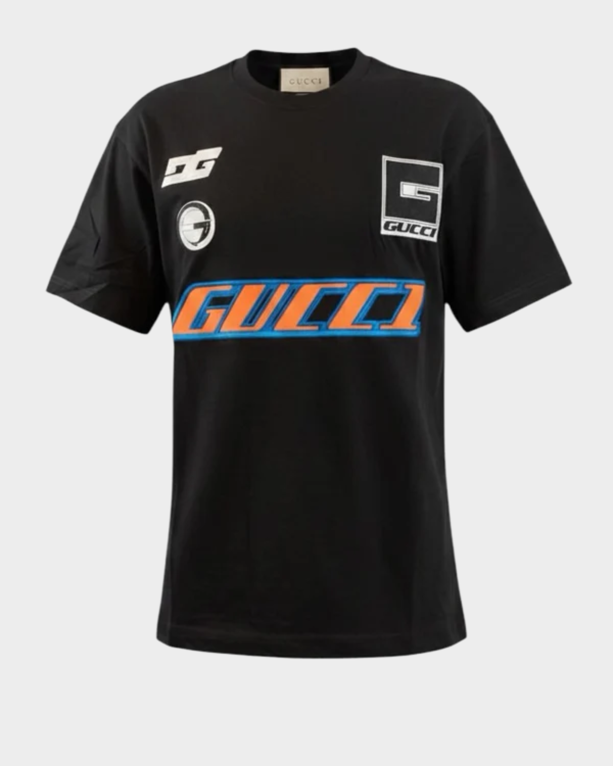 Gucci shirt zwart