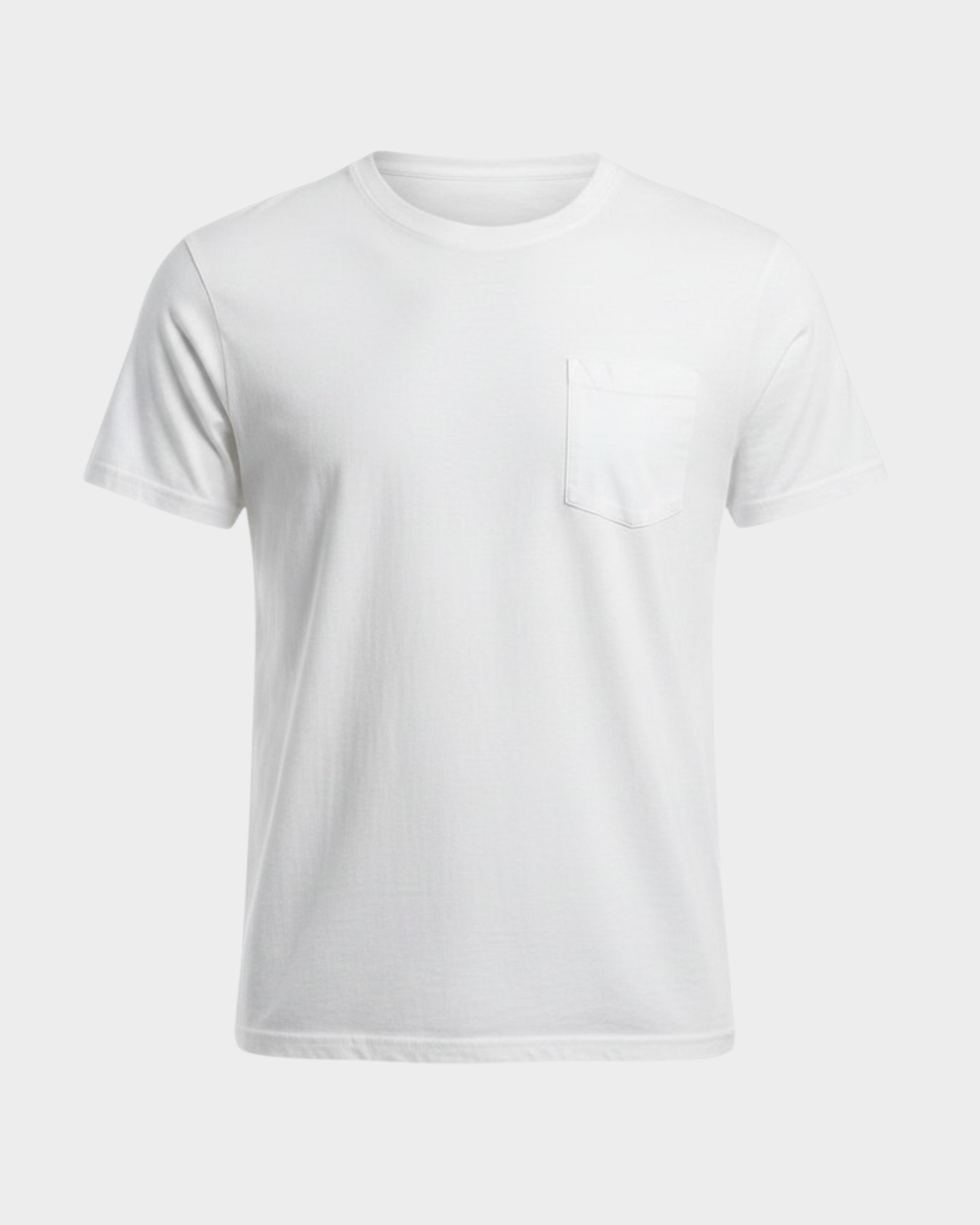 Hermes basic t-shirt wit