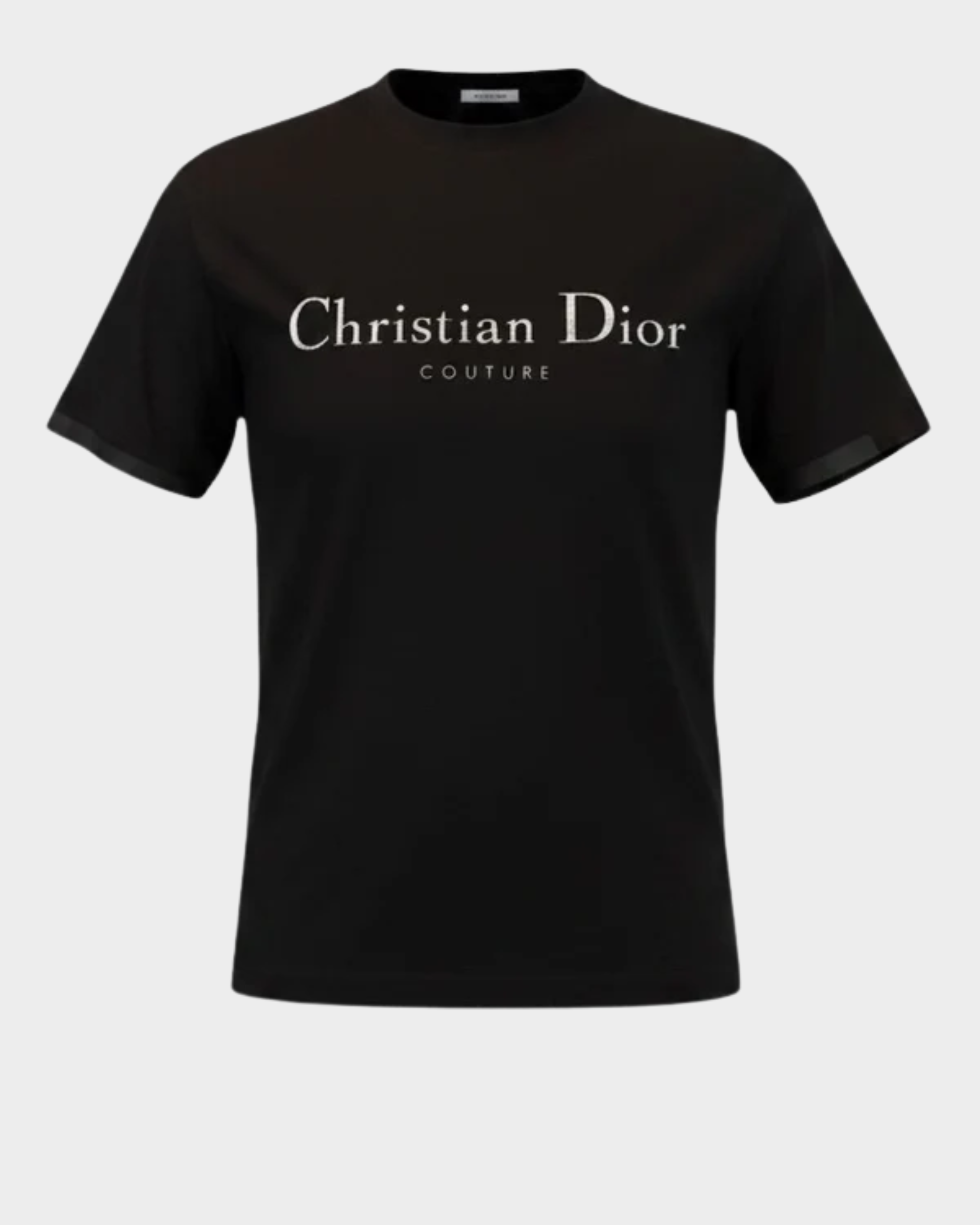 Dior shirt zwart