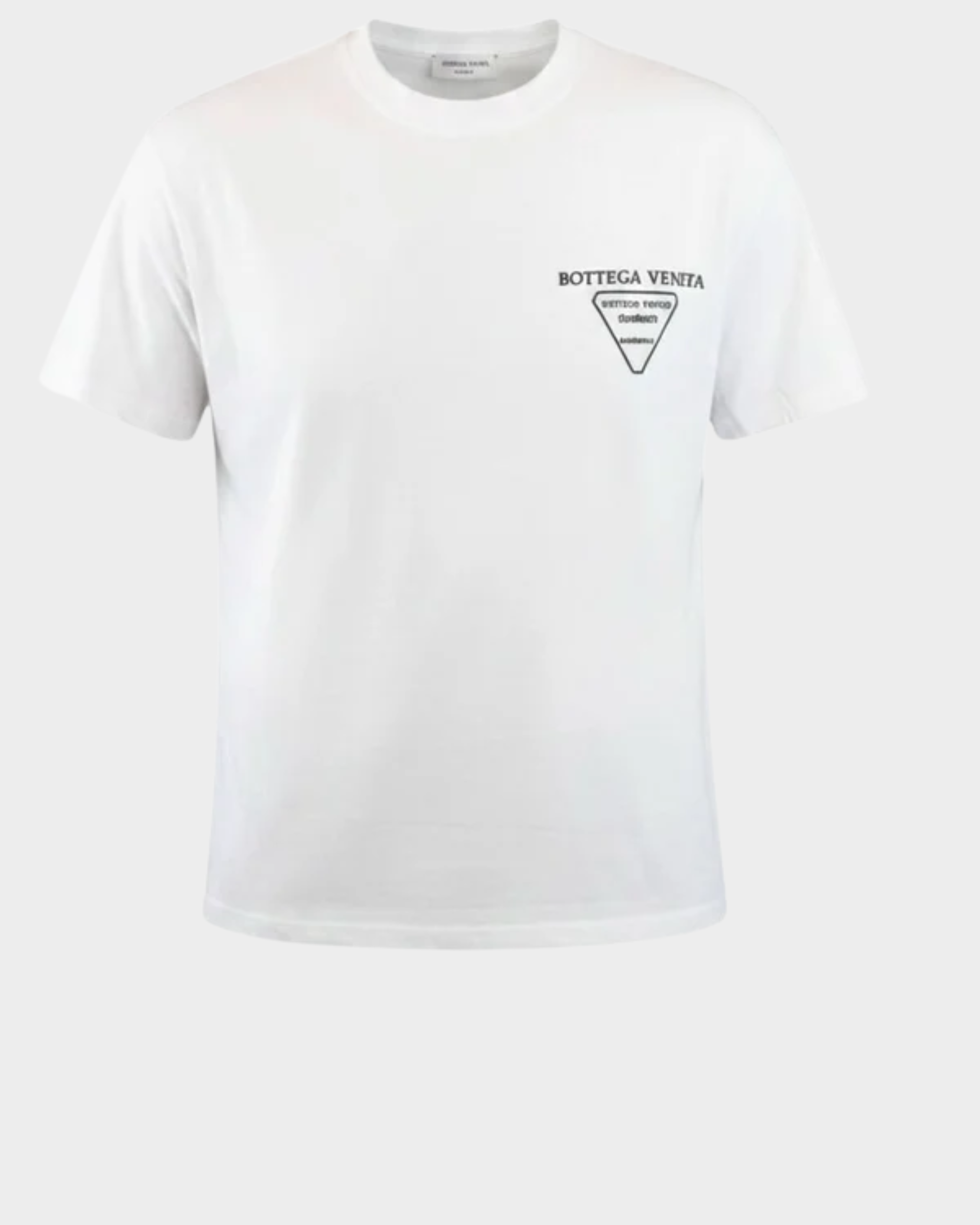 Bottega t-shirt wit