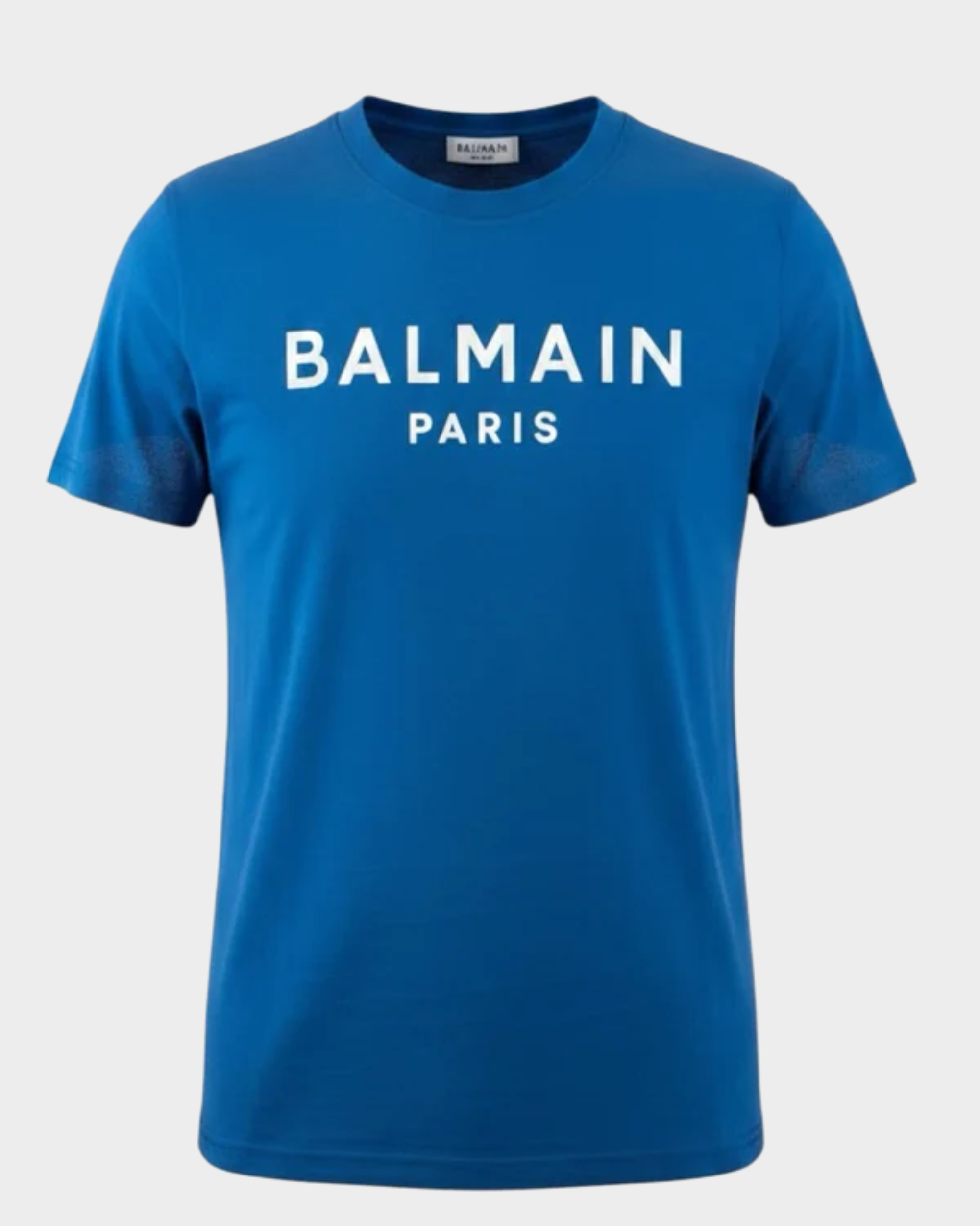 Balmain t-shirt blauw