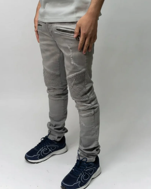 Balmain jeans grijs