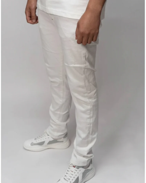 dsquared broek wit