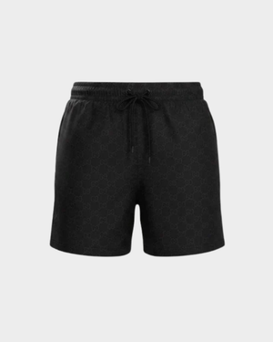 Gucci zwembroek zwart