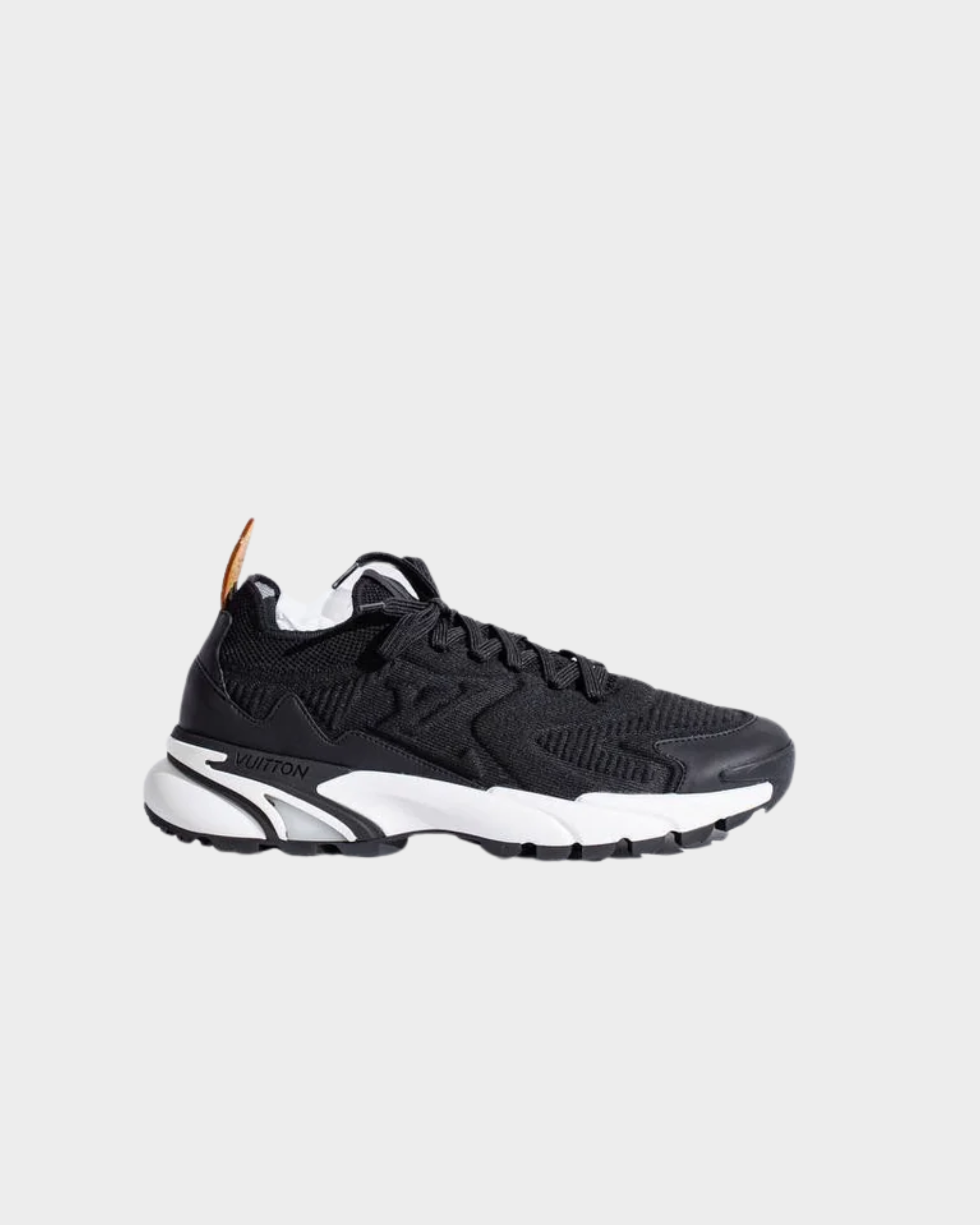 LV Runner Tatic Sneaker zwart wit