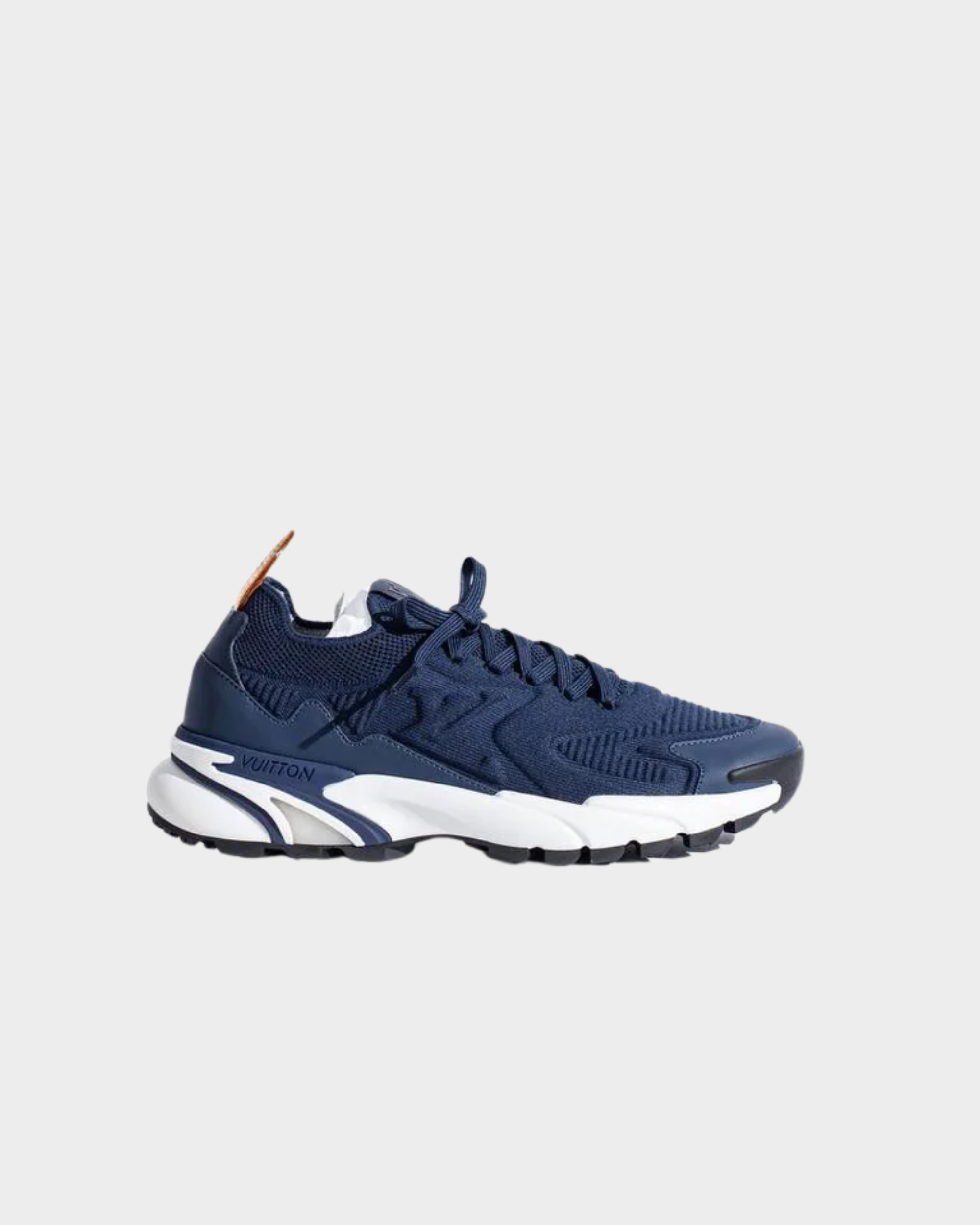LV Runner Tatic Sneaker blauw