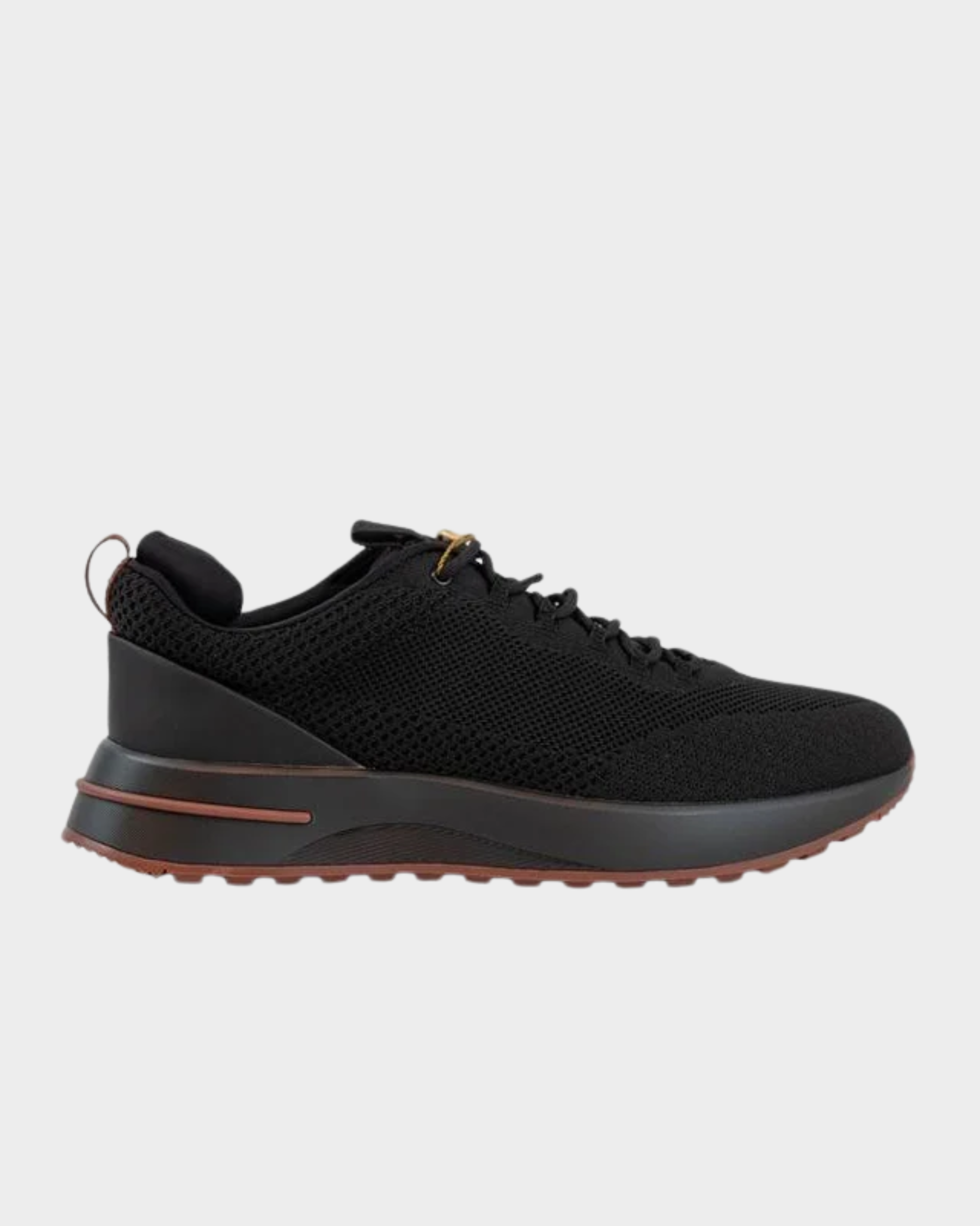 loro piana sneakers zwart