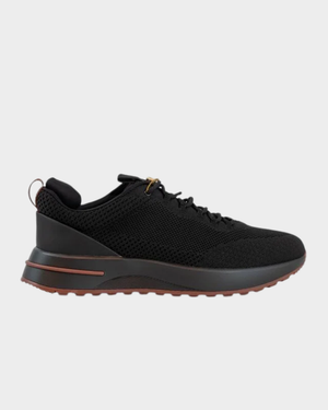 loro piana sneakers zwart