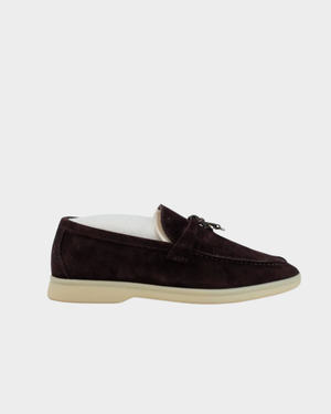 loro piana ladies loafers