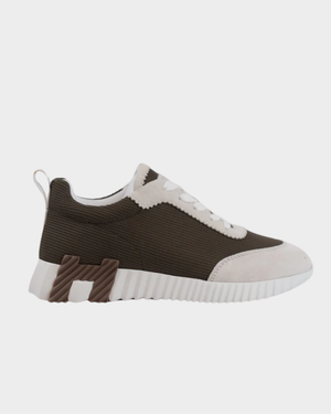 hermes bouncing sneakers dames