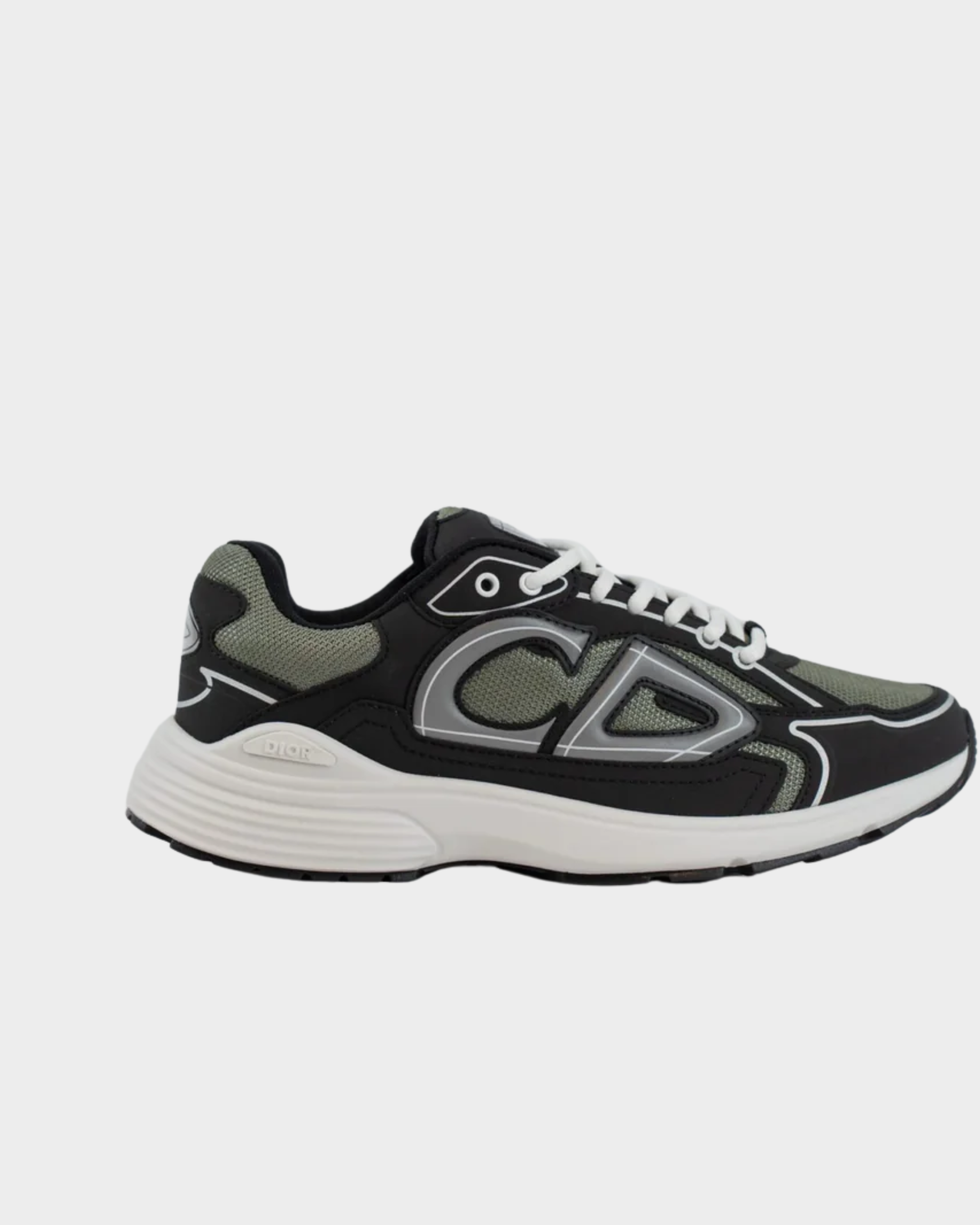 Dior b30 black/gray/green