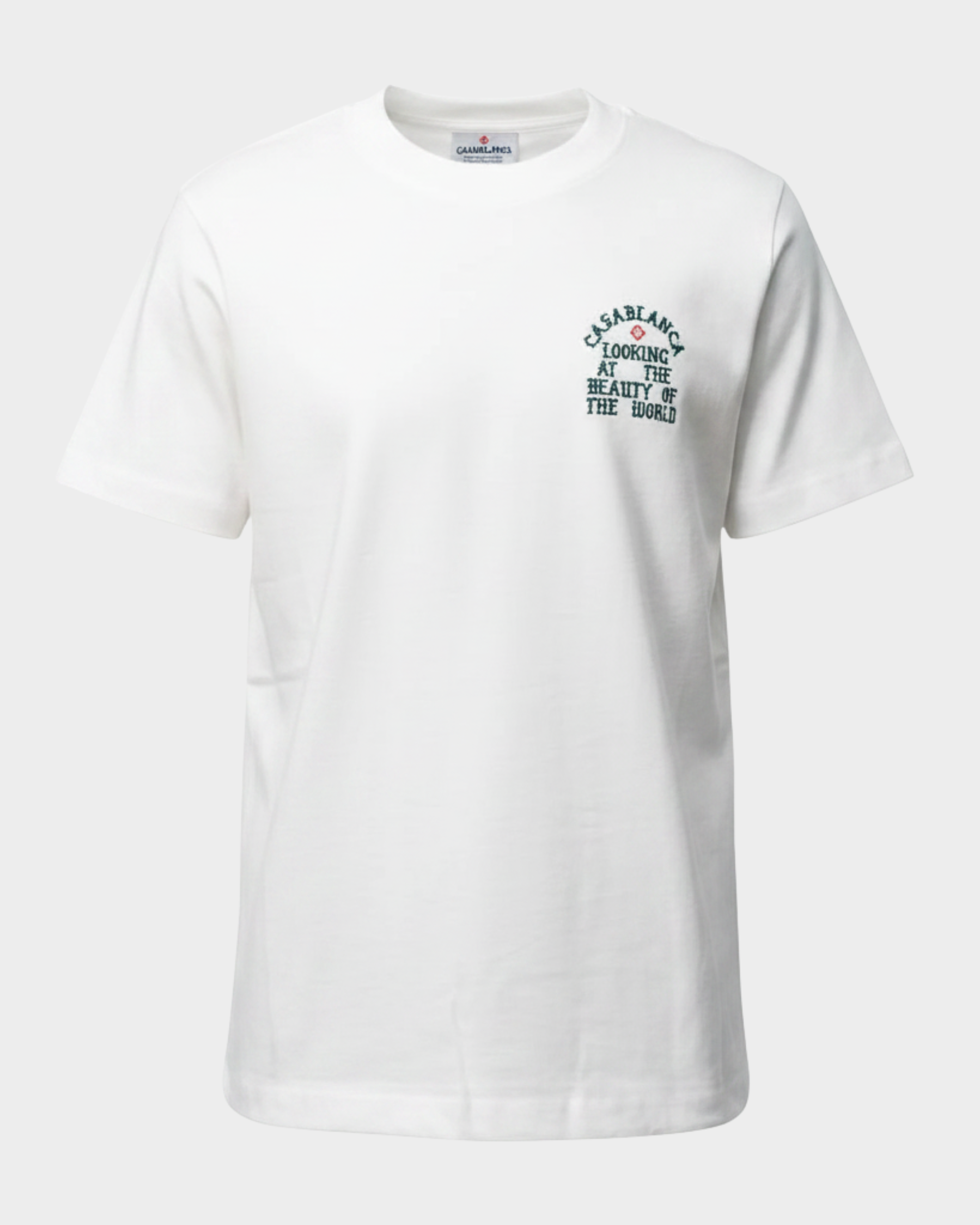 Casablanca shirt wit