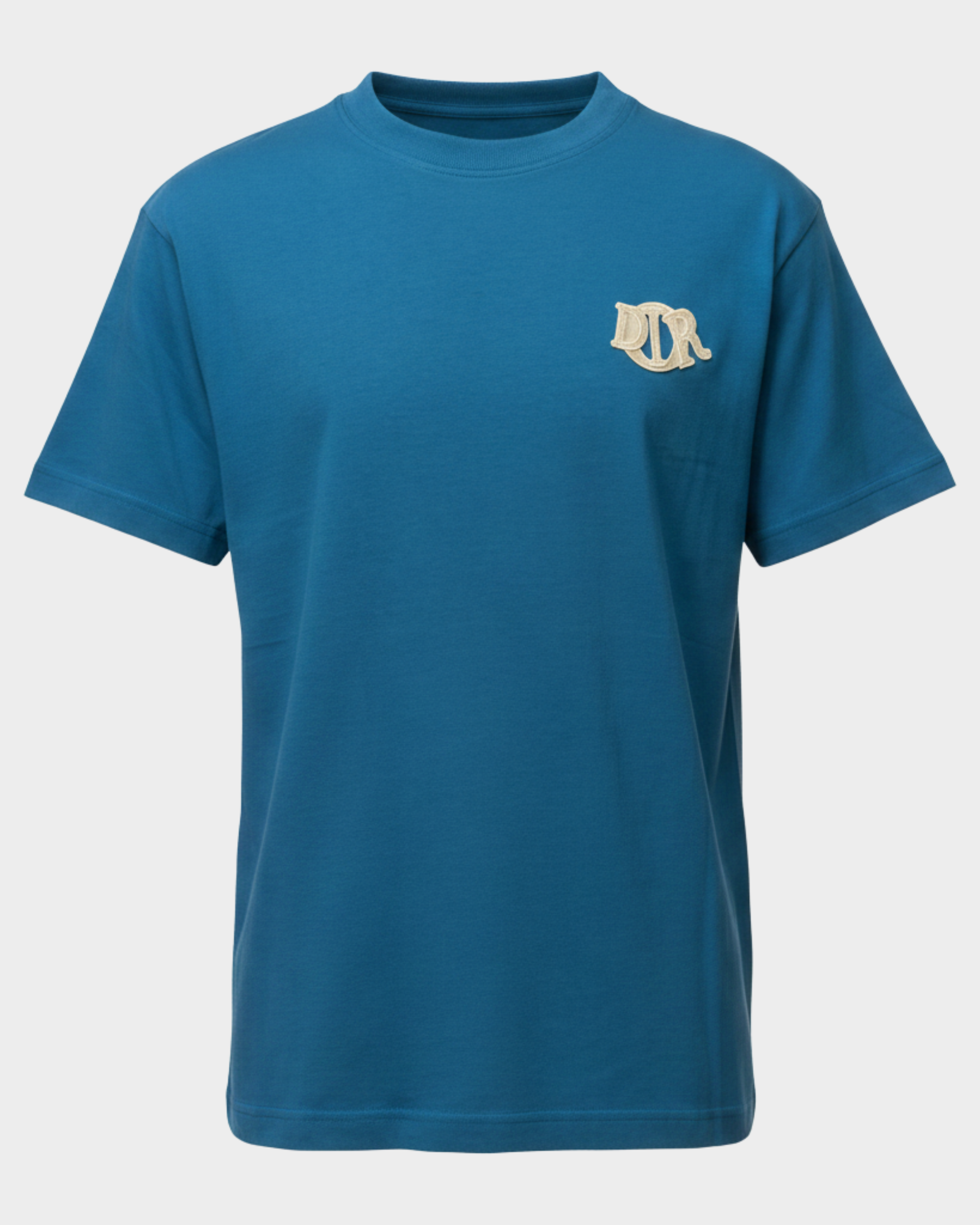 Dior shirt blauw
