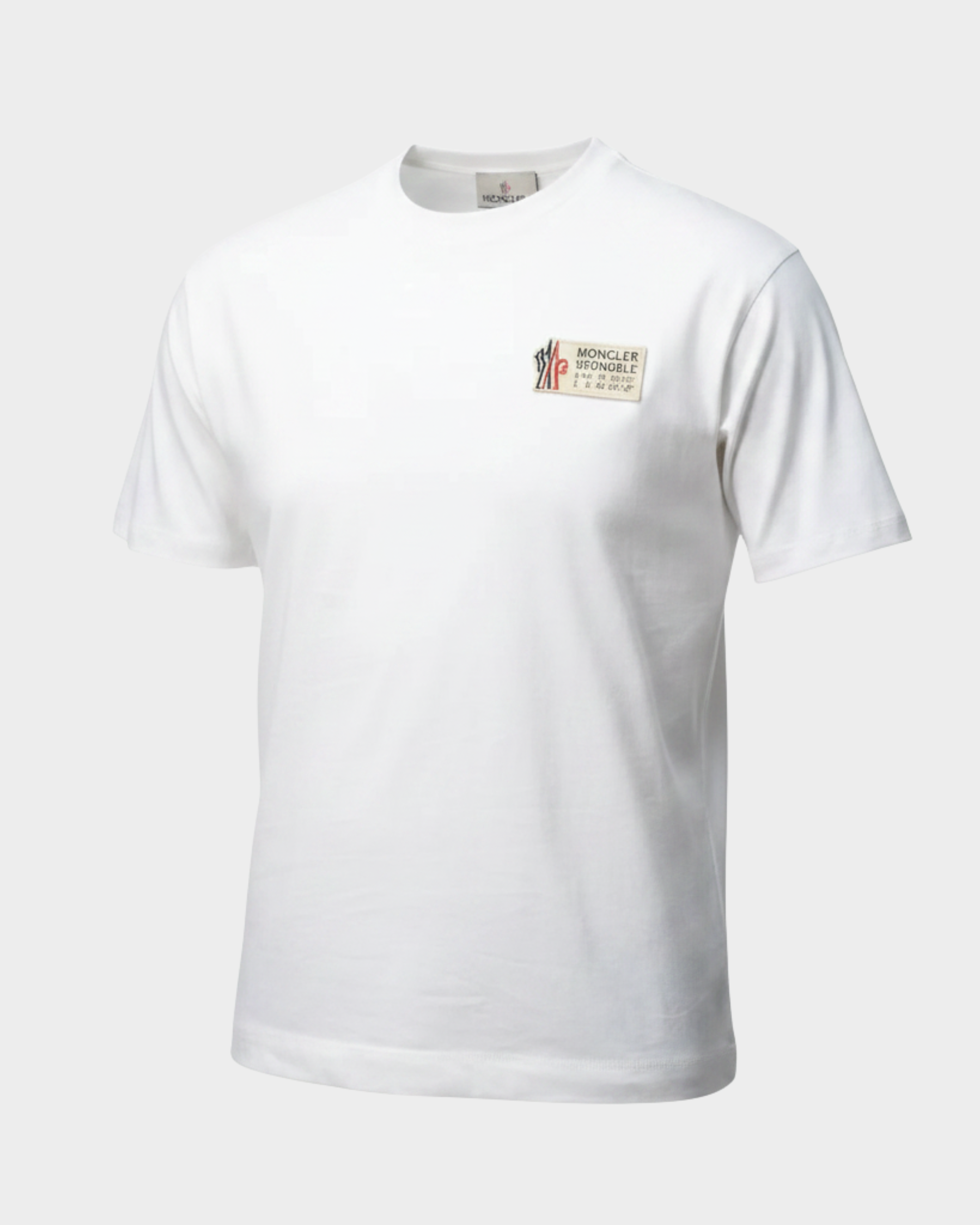 Moncler shirt wit