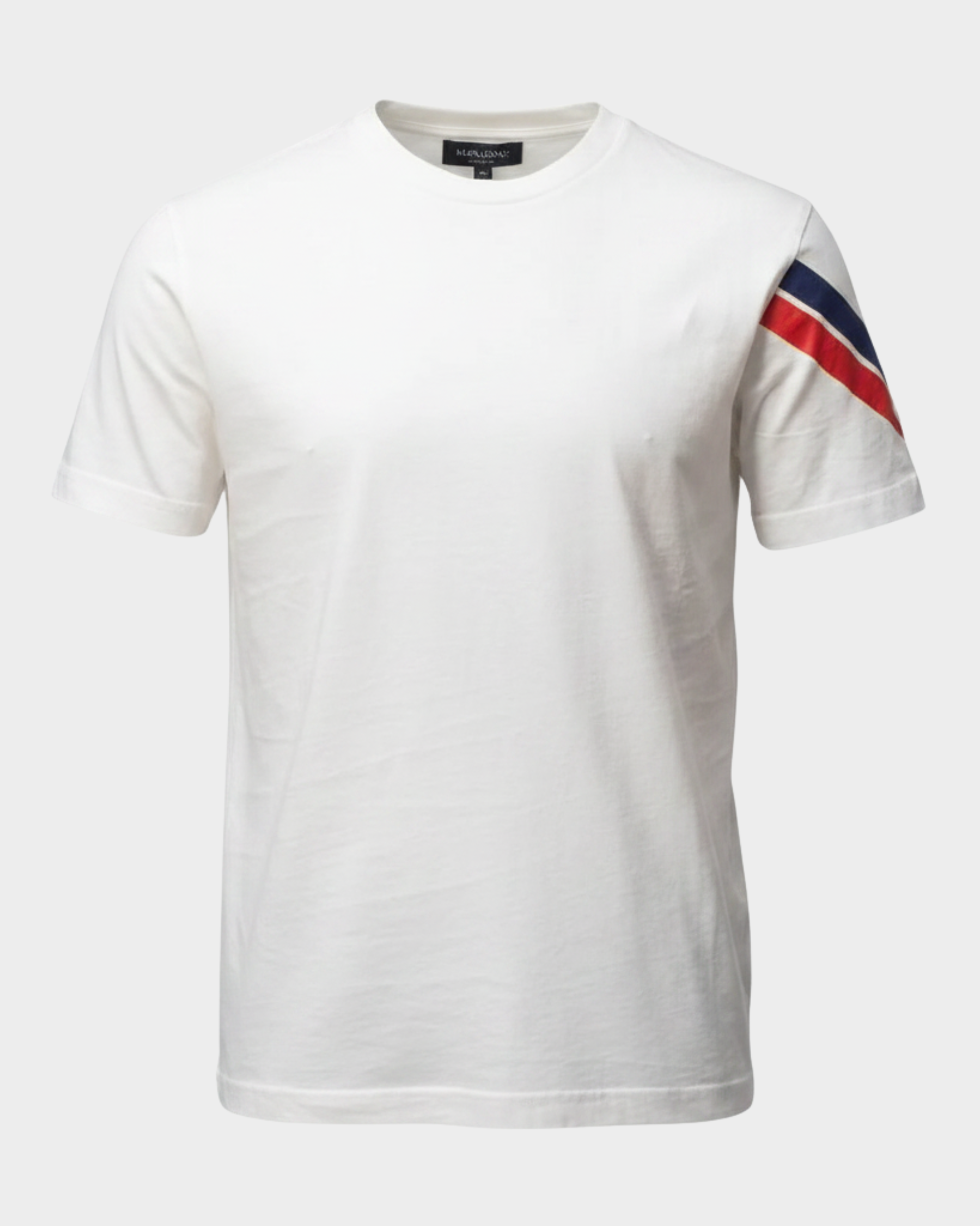 Moncler t shirt wit
