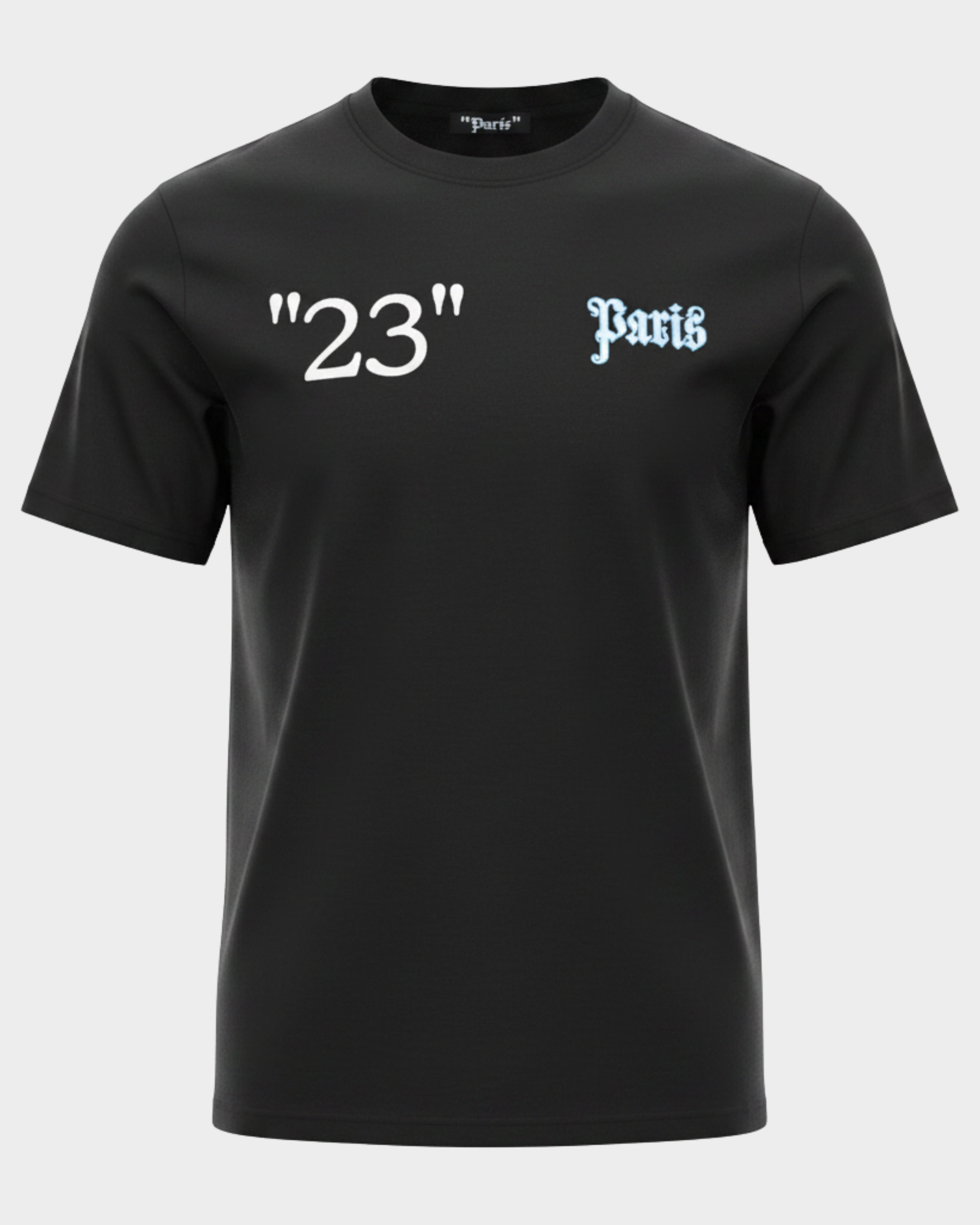 Off-white shirt