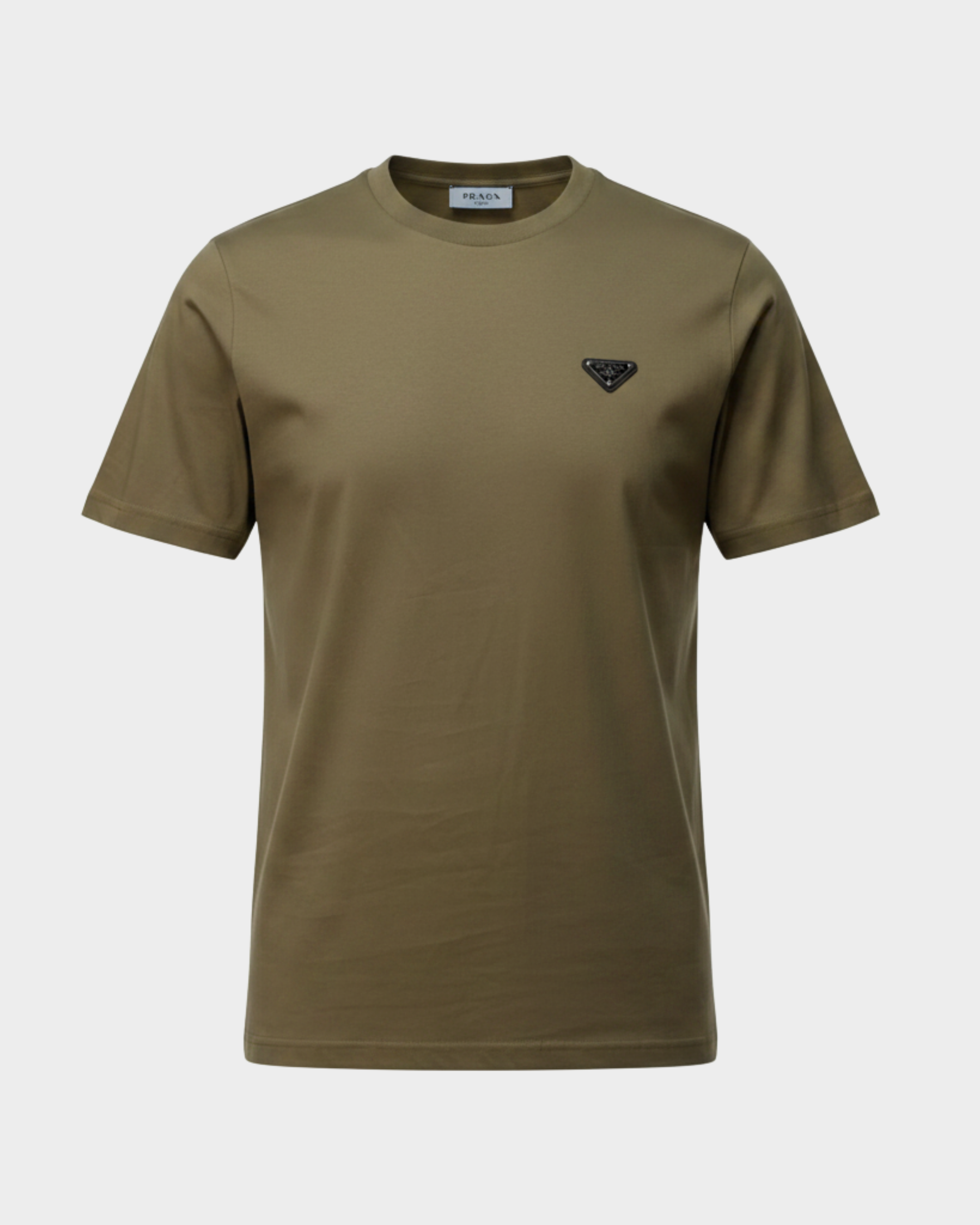 Prada shirt groen