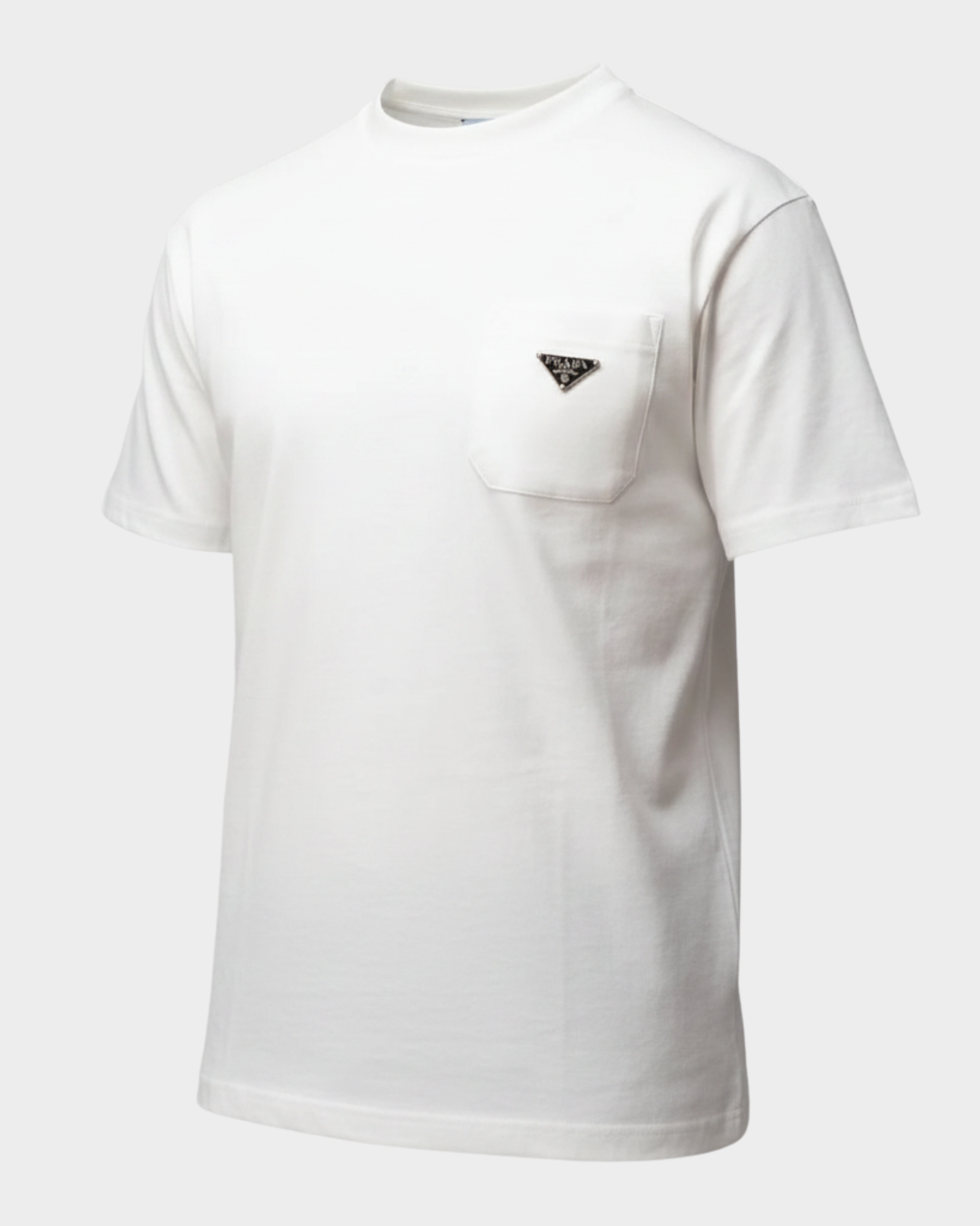 Prada t shirt wit