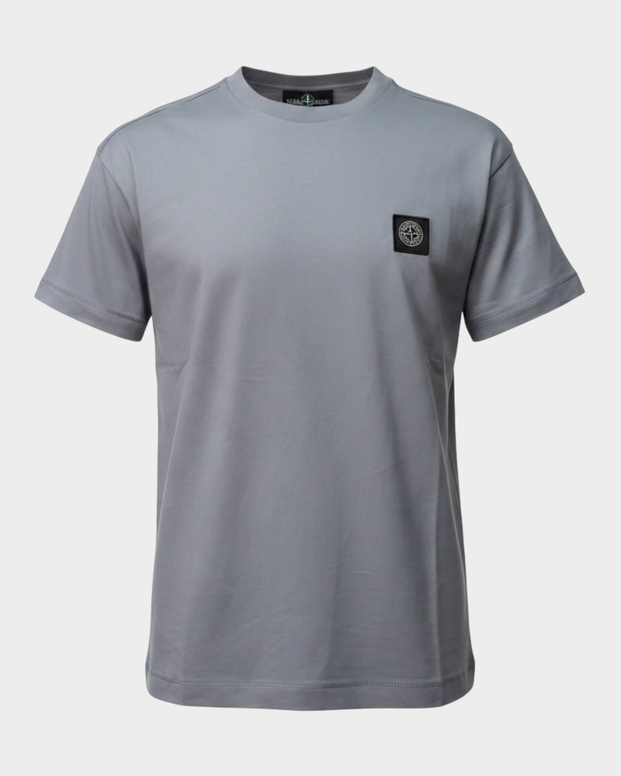 Stone island shirt grijs