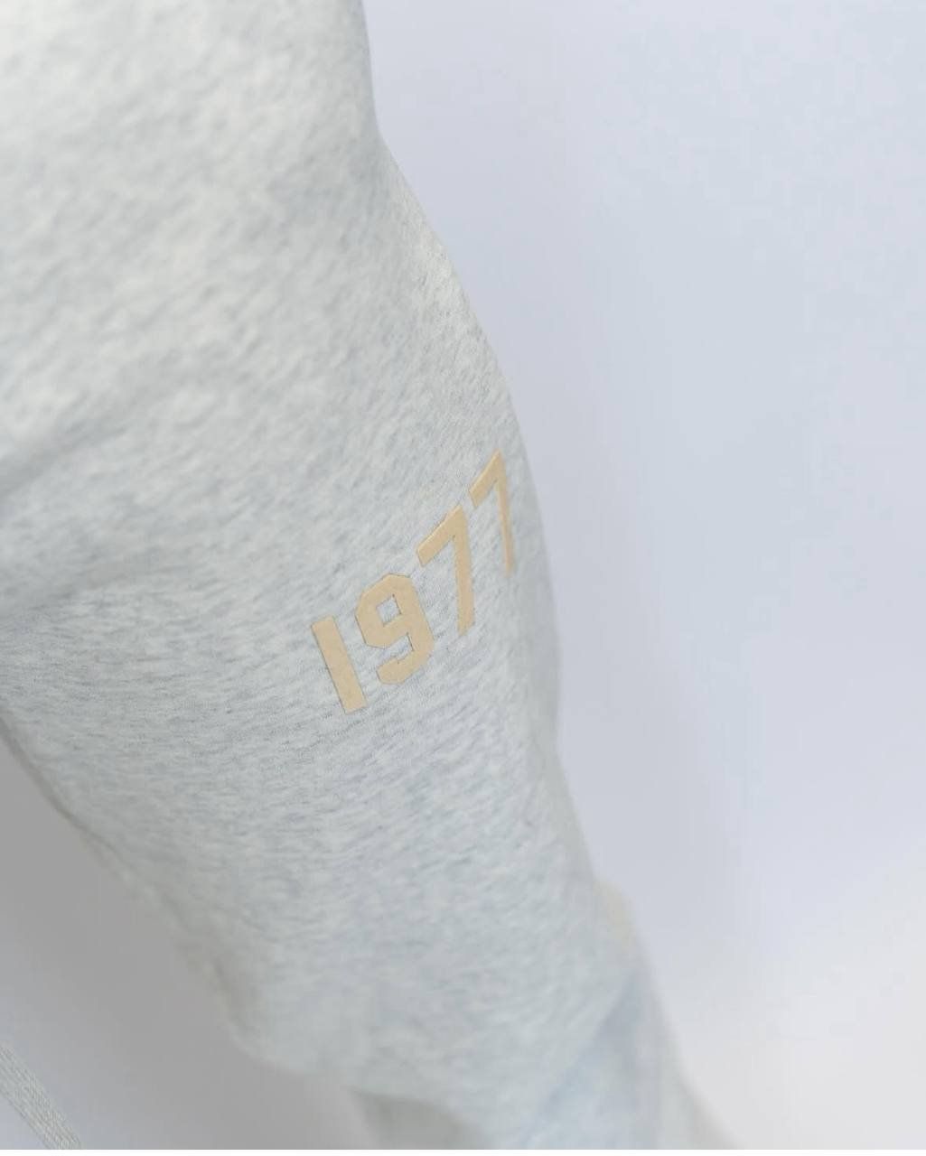 Fear of God Essentials 1977 Light Oatmeal Full set