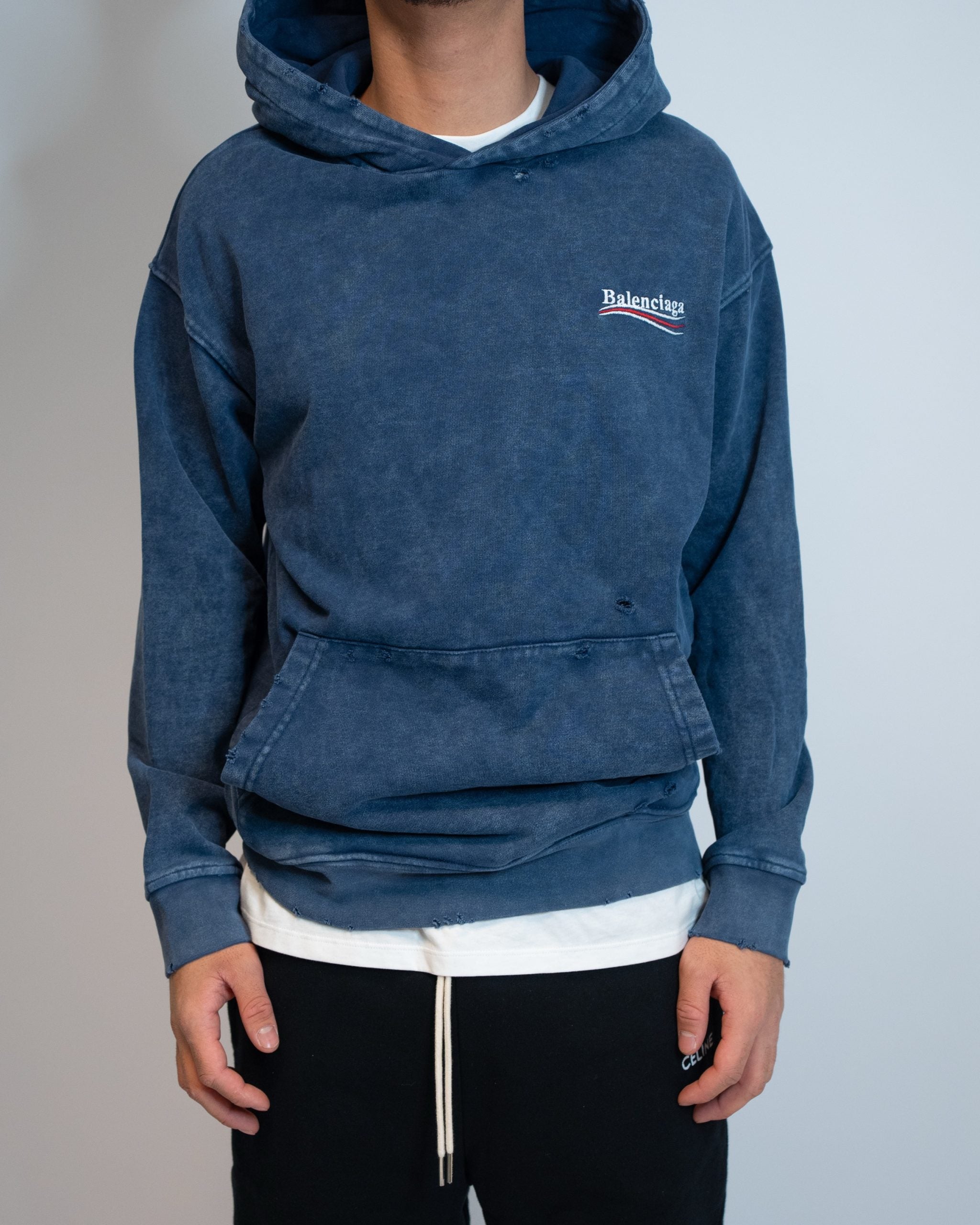 balenciaga hoodie