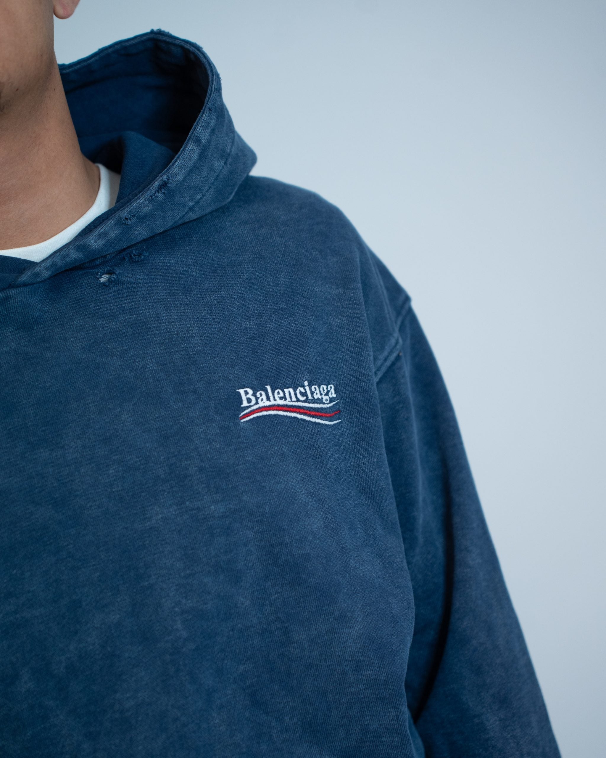 balenciaga hoodie