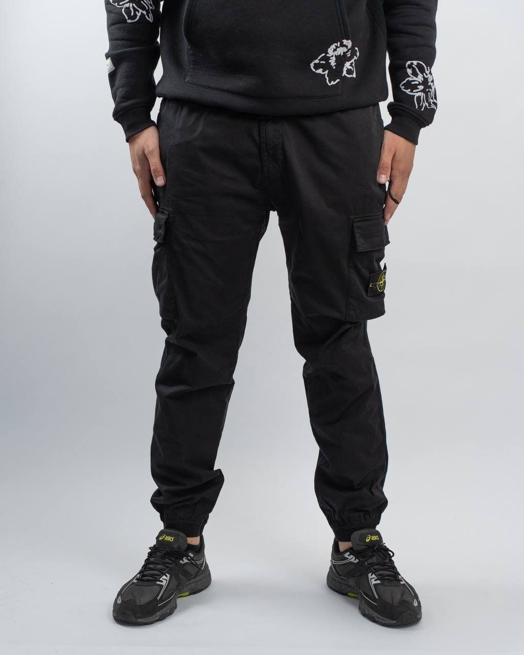 Stone island cargo broek